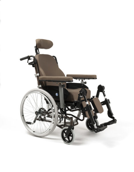 Wózek inwalidzki specjalny INOVYS 2 Vermeiren