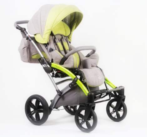 Wózek inwalidzki spacerowy Mewa MyWam