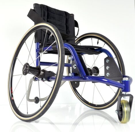 Wózek inwalidzki aktywny dziecięcy Micro 3 Panthera do 10kg