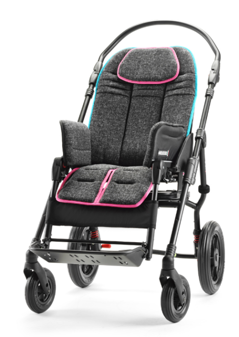 Wózek inwalidzki spacerowy New Bug Ormesa