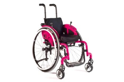 Wózek inwalidzki aktywny dziecięcy Simba do 10kg