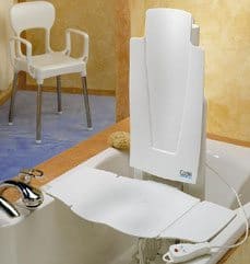 Podnośnik wannowy Capri