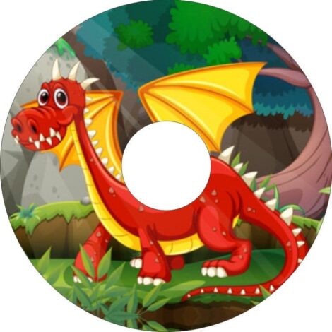 Osłony szprych 3011 IndyArts