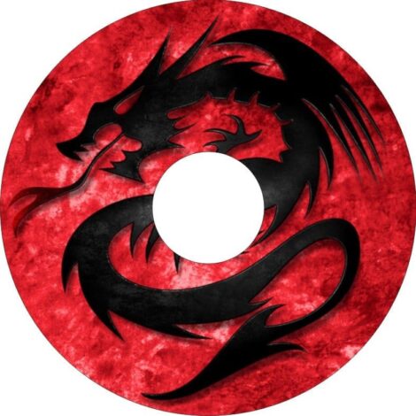 Osłony szprych 3012 IndyArts