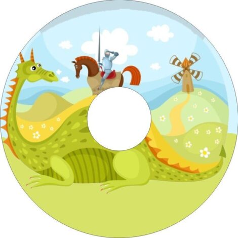 Osłony szprych 3014 IndyArts