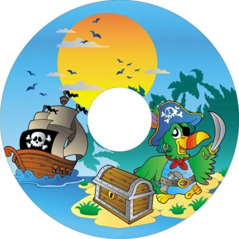 Osłony szprych 3027 IndyArts