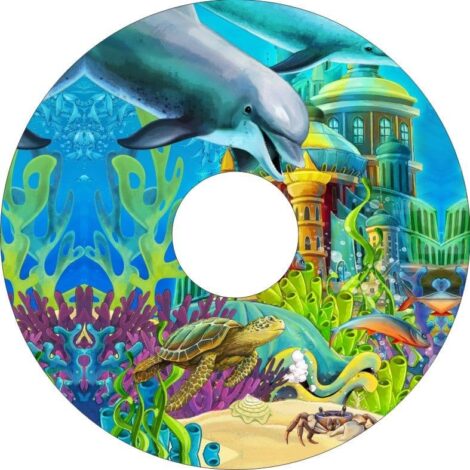 Osłony szprych 3034 IndyArts