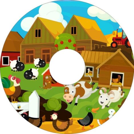 Osłony szprych 3038 IndyArts