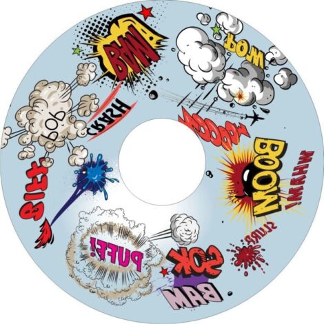 Osłony szprych 3045 IndyArts