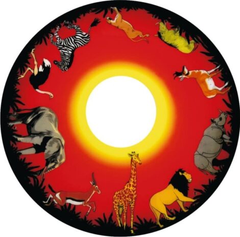 Osłony szprych 3050 IndyArts