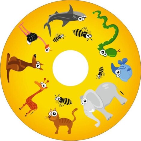 Osłony szprych 3051 IndyArts