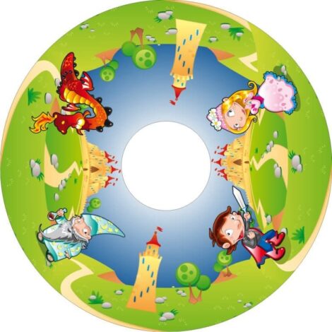 Osłony szprych 3052 IndyArts