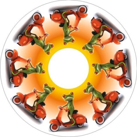 Osłony szprych 3054 IndyArts