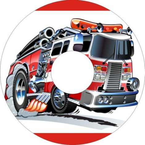 Osłony szprych 3056 IndyArts