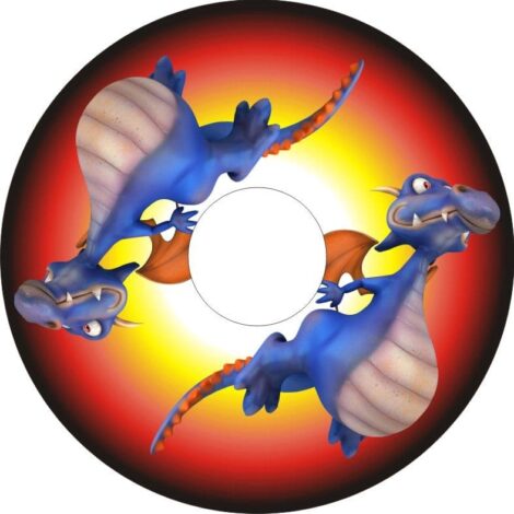 Osłony szprych 3060 IndyArts