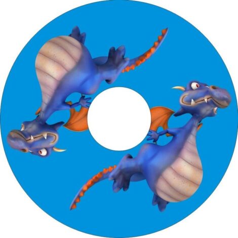 Osłony szprych 3061 IndyArts