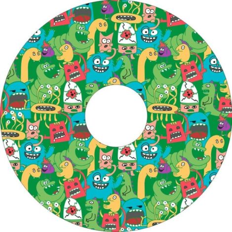 Osłony szprych 3062 IndyArts