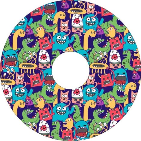 Osłony szprych 3063 IndyArts