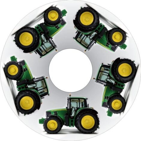 Osłony szprych 3068 IndyArts