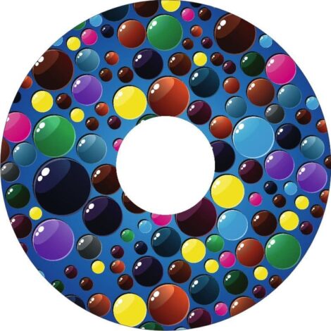 Osłony szprych 3210 IndyArts