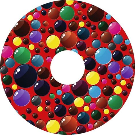 Osłony szprych 3211 IndyArts