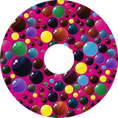 Osłony szprych 3214 IndyArts