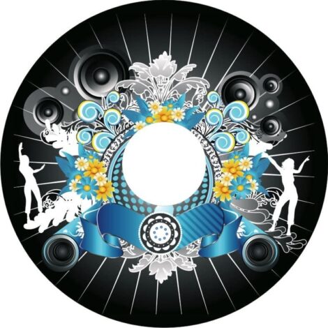 Osłony szprych 3233 IndyArts