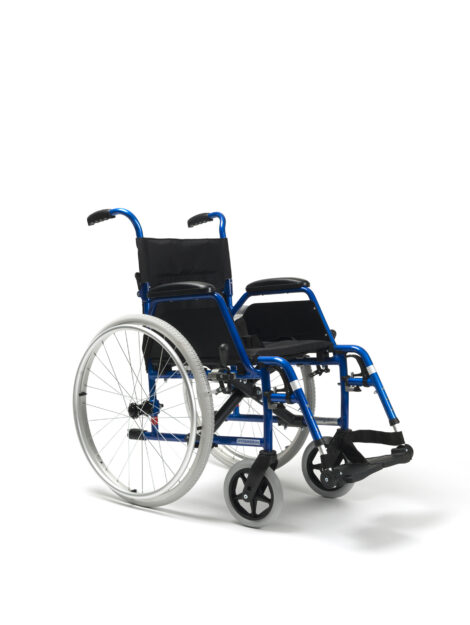 Wózek inwalidzki lekki Bobby