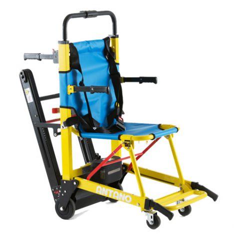 Schodołaz przenośny lekki Evacu PLUS