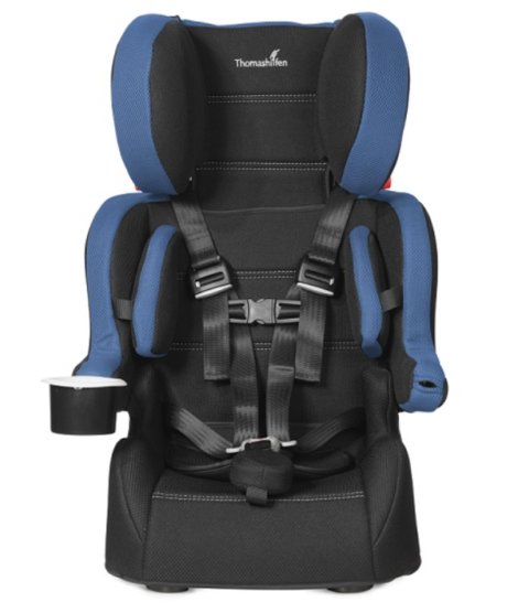 Fotelik samochodowy Navigator 15-36 kg (5 punktowe pasy)