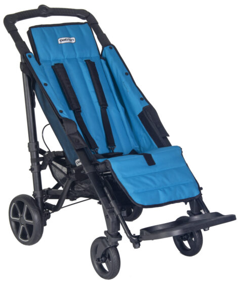 Wózek inwalidzki spacerowy dziecięcy Piper Comfort Ormesa