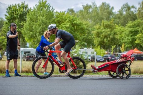 Przyczepka rowerowa xRover