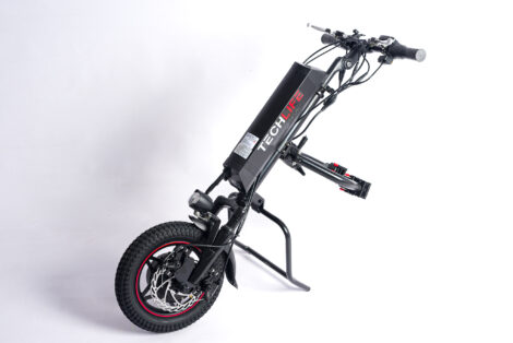 Techlife W1 przystawka elektryczna do wózka inwalidzkiego