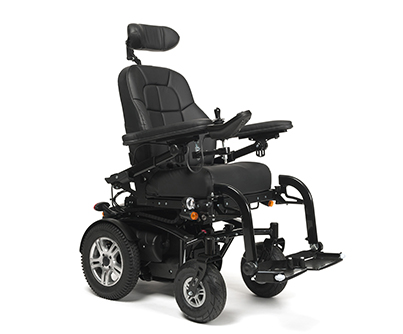 Elektryczny wózek inwalidzki Forest 3 Vermeiren