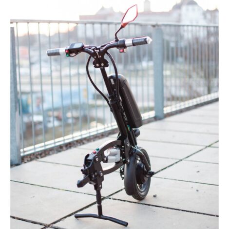 Przystawka elektryczna do wózka inwalidzkiego W3 Techlife