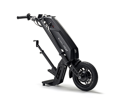 Napęd elektryczny do wózka inwalidzkiego Blumil Sport