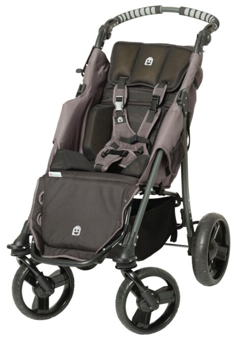 Wózek inwalidzki spacerowy dziecięcy Eio Tomato