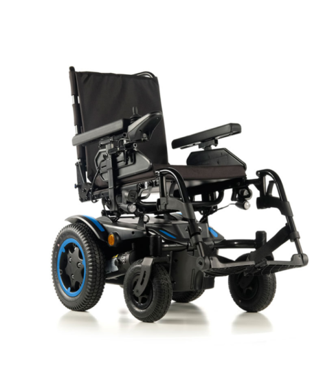 Elektryczny wózek inwalidzki Q200R Quickie