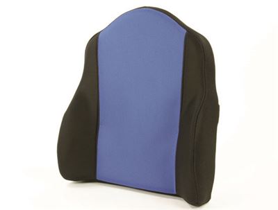 Poduszka profilowana oparcia z pamięcią kształtu