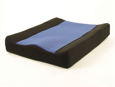 Poduszka profilowana siedziska z pamięcią kształtu