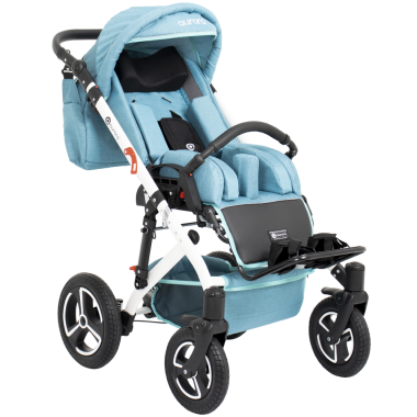 Wózek inwalidzki spacerowy dziecięcy Aurora AkcesMed