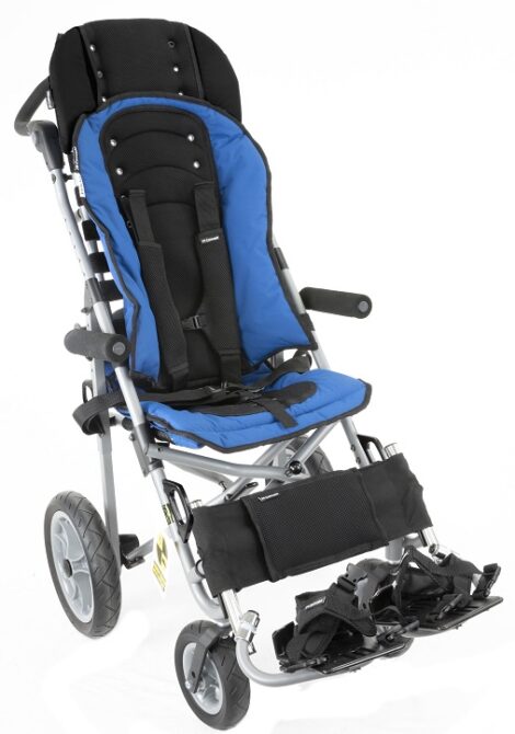 Wózek inwalidzki spacerowy Rider Convaid