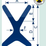 kamizelka John - rozmiary