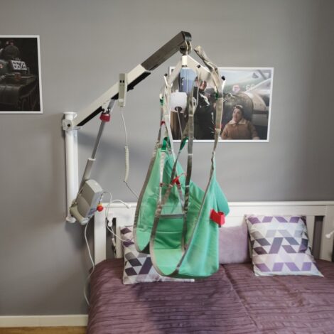 Podnośnik ścienny Q140