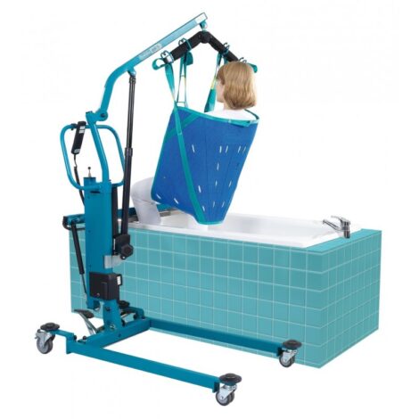 Podnośnik jezdny AKS – Foldo