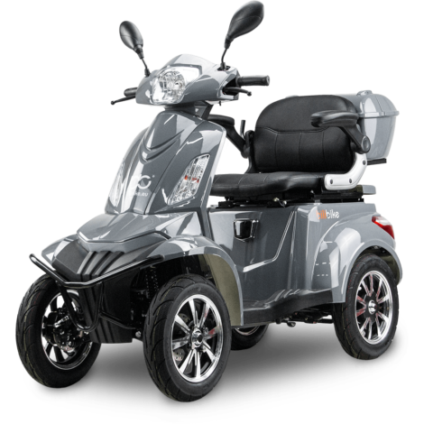 Skuter elektryczny BILI BIKE SHINO QUADRO GEL