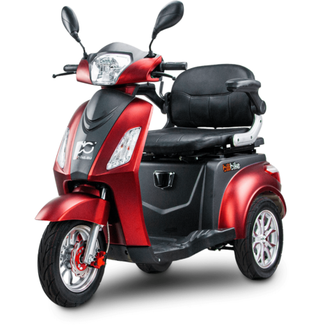 Skuter elektryczny BILI BIKE SHINO G2 20Ah LIT