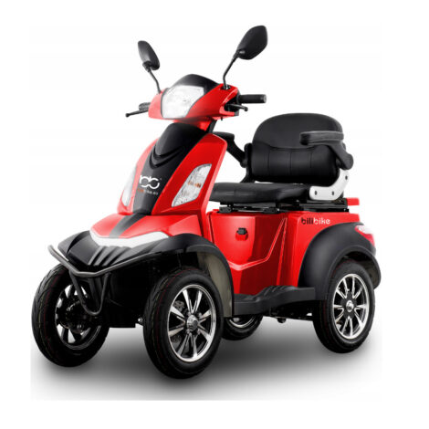 Skuter elektryczny BILI BIKE SHINO QUADRO 30Ah LIT
