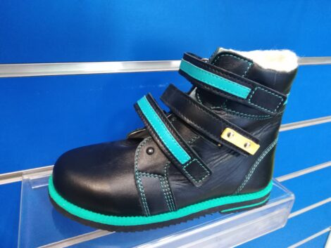 Trzewiki dziecięce ortopedyczne Postęp PLus BT-301