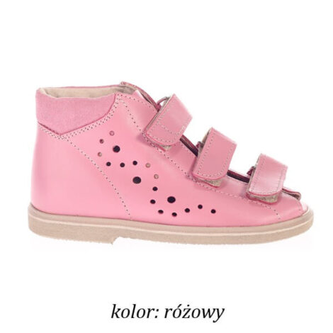 Sandały  dziecięce ortopedyczne 932-12 Rena